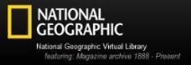 Logo for National Geographic